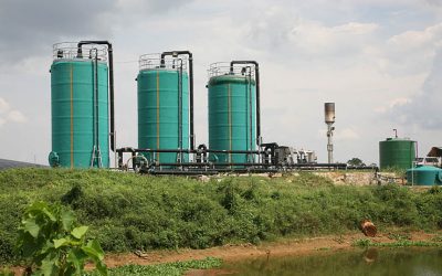 Anaerobic Digestion for Wastewater Treatment: Key Solutions